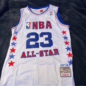 Michael Jordan All Star Jersey